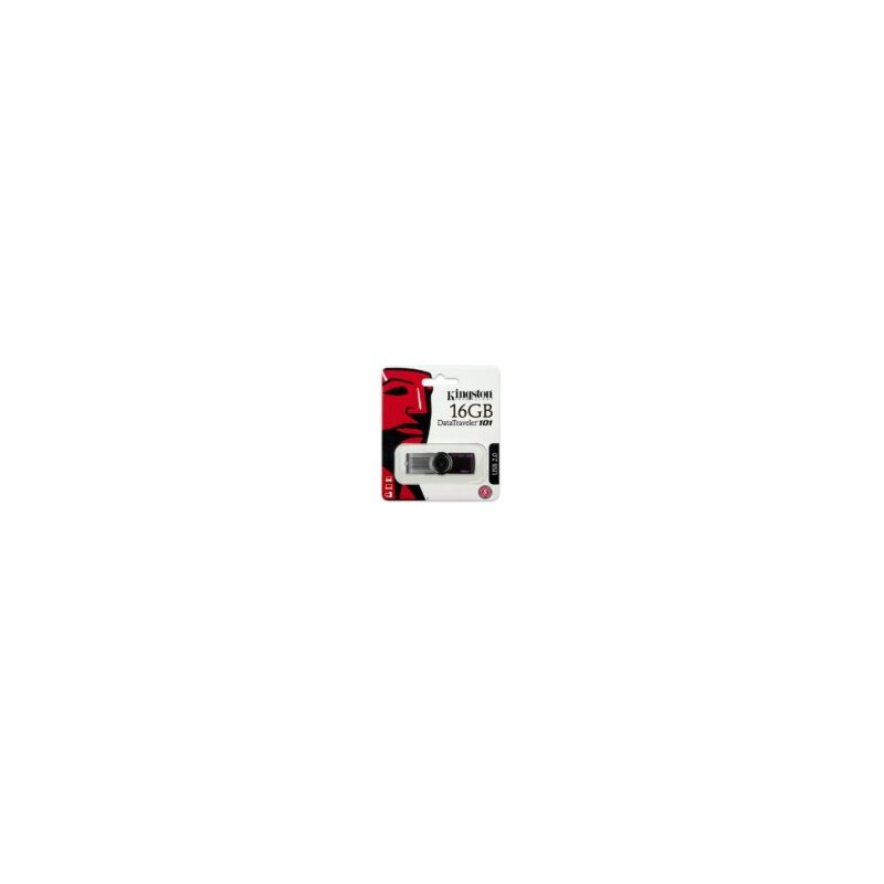 Memoria 16GB USB 2.0 Kingston DT101 G2