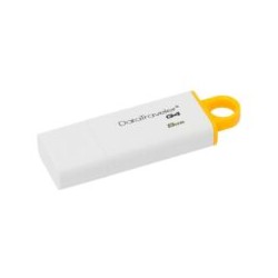 Memoria Kingston USB 3.0, 8GB DTIG4/8GB Blanco/Amarillo