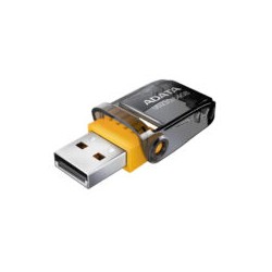 Memoria Flash Adata UD230 64GB Usb 2.0 Negra AUD230-64G-RBK