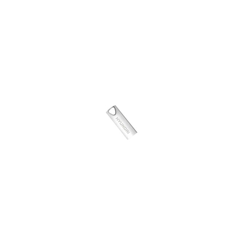 Memoria Ubs Hyundai 32GB 2.0 U2BK/32GAS Plata