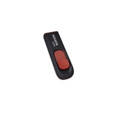 Memoria USB Adata 32GB C008 2.0 Rojo/Negro