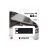Memoria Flash Kingston 64GB USB-C 3.2 GEN1 DT70-64GB