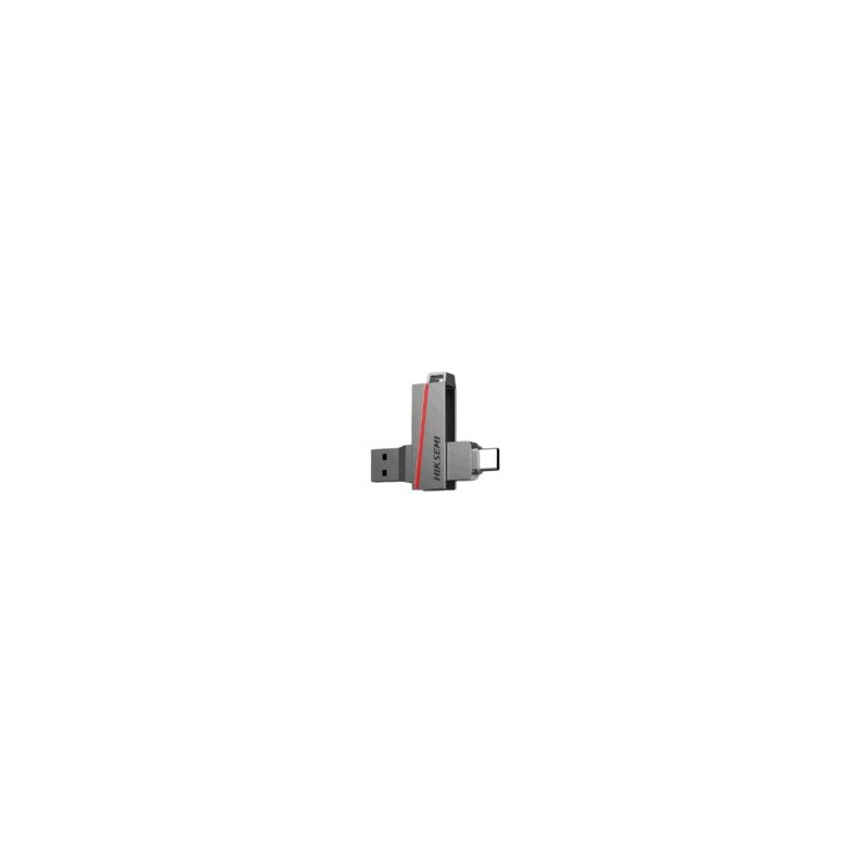 Memoria USB Hiksemi Dual de 256GB
