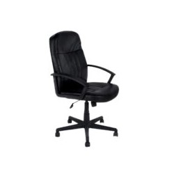 Silla Ejecutiva RedTop NY Negro 24504 Mod:1676