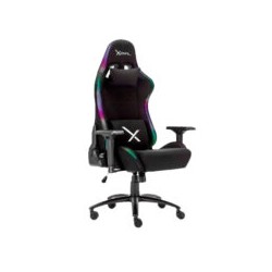 Silla Gamer Xzeal Negro/RGB (XZSXZ15B)