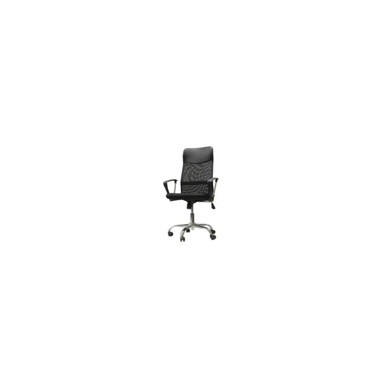 Silla Genova Ejecutiva con Respaldo de Malla