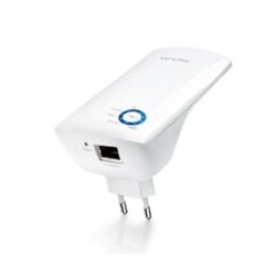 Extensor de Señal Inalámbrica TP Link WA850RE, 300Mbps