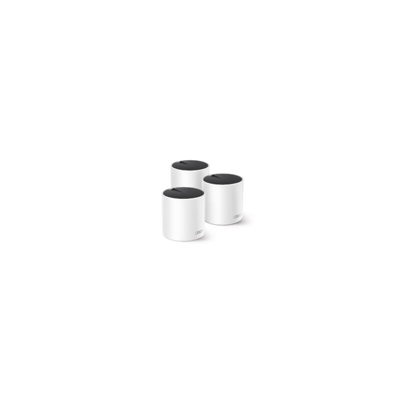 Sistema Mesh AX3000 Deco X55 (3-Pack)