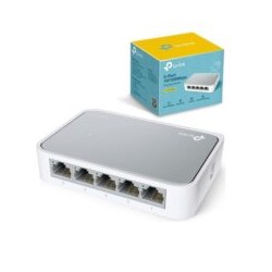 Switch TP Link 5ptos 10/100, TLSF1005D.