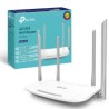 Router Inalámbrico Archer C50 de 2.4GHz 300Mbps y 5GHz 867Mbps