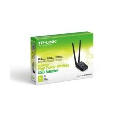 Tarjeta de red TP Link USB WN8200N, 300Mbps