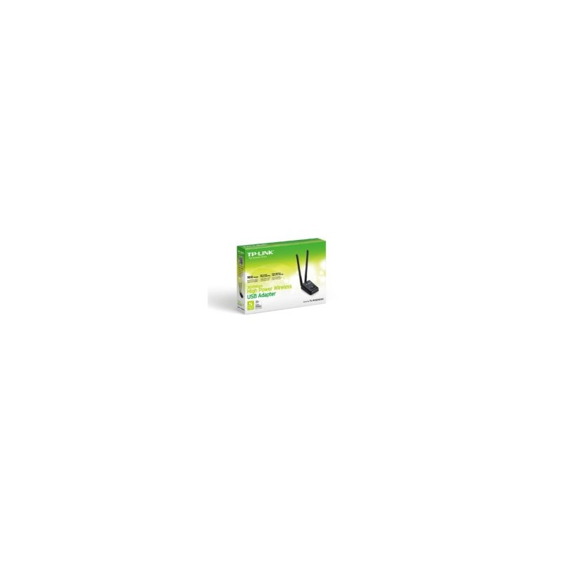 Tarjeta de red TP Link USB WN8200N, 300Mbps