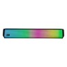 Bocina Vorago BSP-320 Bluetooth 5WX2, 3.5MM, Iluminacion RGB Color Neg