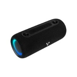 Bocina Vorago BSP-430 con Aros de Luz Bluetooth 5.3