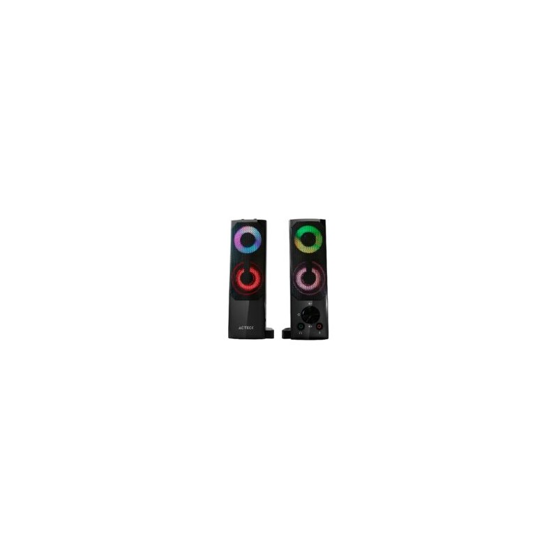 Bocinas Inalambricas Acteck ELANT BRICK AS450 AC-935258