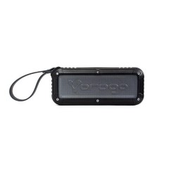 Bocinas Vorago Bluetooth, Color Negra, BSP-500.