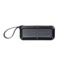 Bocinas Vorago Bluetooth, Color Negra, BSP-500.