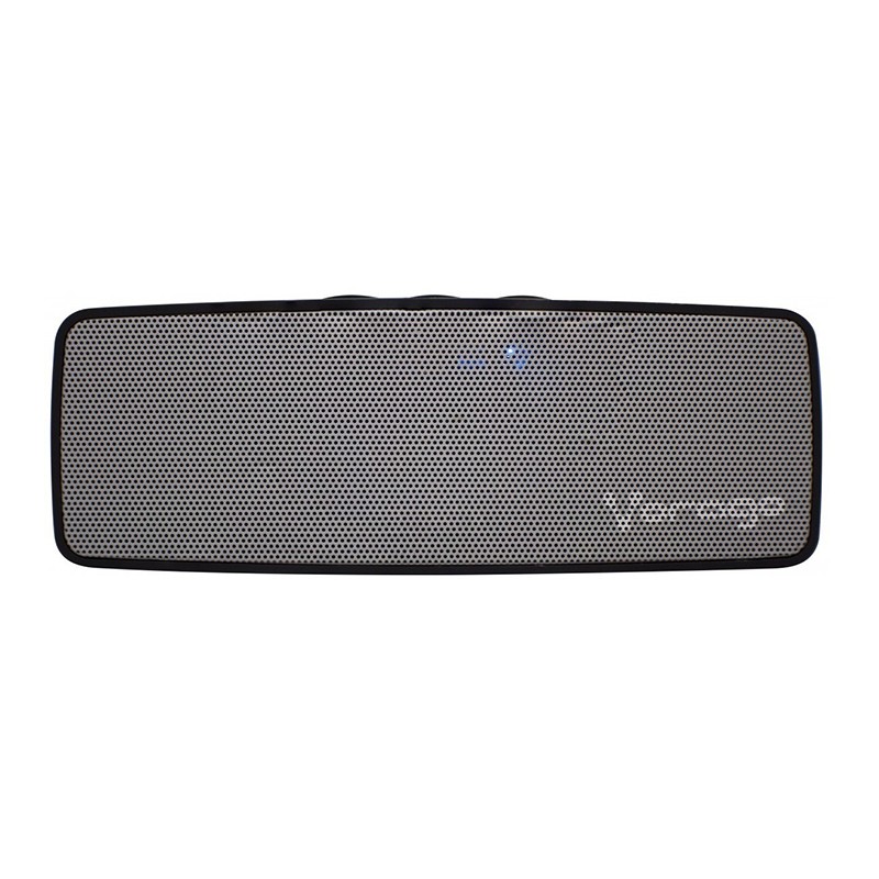 Bocinas Vorago Bluetooth, Color Negro, Manos Libres, BSP-100.