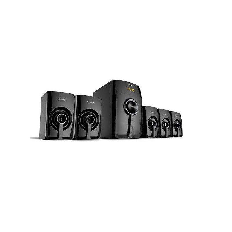 Bocinas VORAGO SPB-500 5.1 Bluetooth