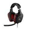 Diadema con Micrófono para Juegos Logitech G332