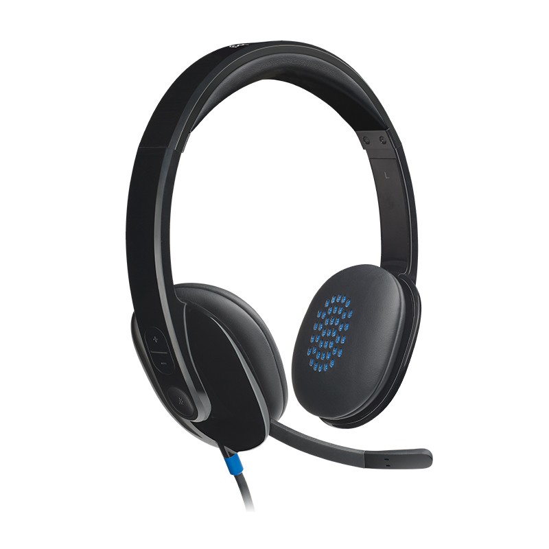 Diadema Logitech H540 Micrófono Usb