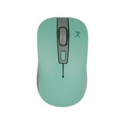 Mouse Essencial Inalambrico PC-044819 Turquesa