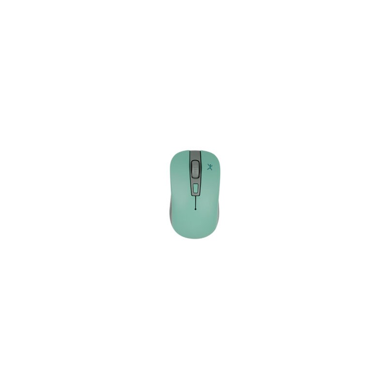 Mouse Essencial Inalambrico PC-044819 Turquesa