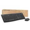 Kit de Teclado y Mouse Logiteck MK370 inalámbrico