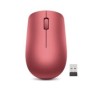 Mouse Lenovo Inálambrico 530 Color Rojo Cereza