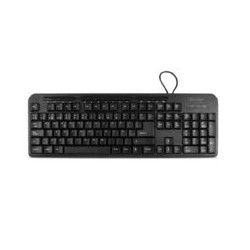 Teclado Vorago KB-204 USB Multimedia