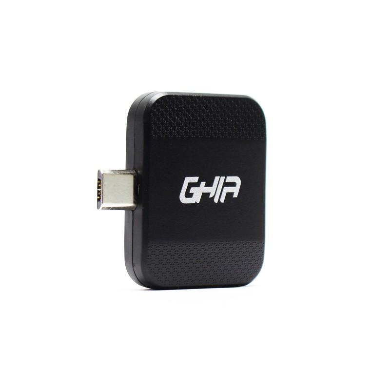 Sintonizador Básico GHIA de Televisión con 1 Antena